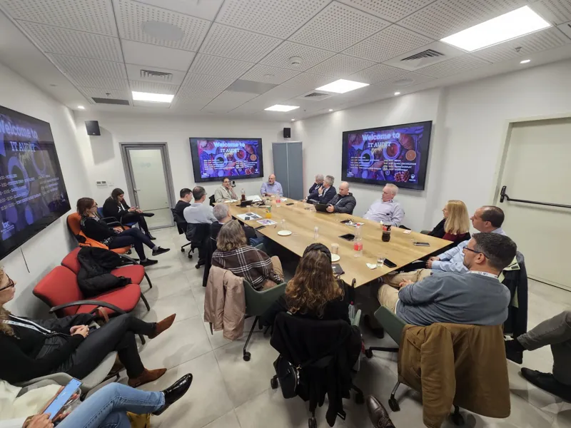 The 2025 annual meeting, photo 2